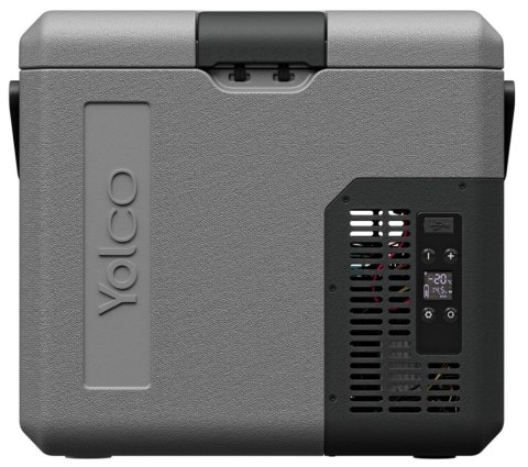 Lodówka turystyczna YOLCO ET18 CARBON