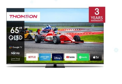 Telewizor LCD 65" QLED 4K Thomson 65QG7C14