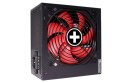 Xilence XN225 moduł zasilaczy 650 W 20+4 pin ATX ATX Czarny, Czerwony