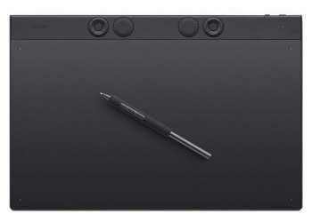 Tablet Wacom Intuos PRO Pen L