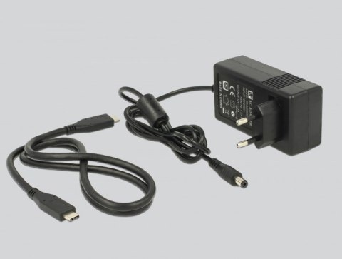 Delock USB Type-C 3.1 Stacja dokująca na 2 x SATA HDD / SSD