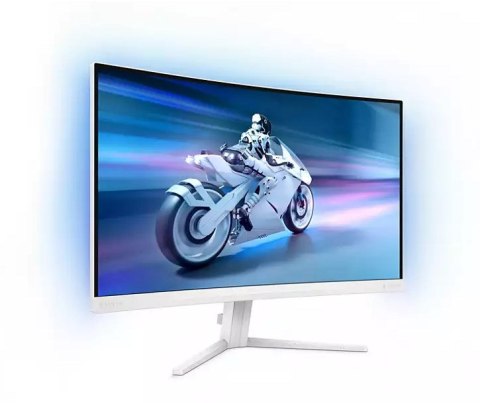 Philips Evnia 5000 27M2C5201L/00 LED display 68,6 cm (27") 1920 x 1080 px Full HD LCD Biały