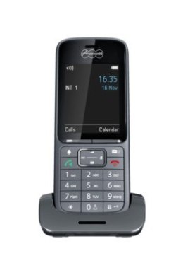 Bezprzewodowy przedłużacz słuchawkowy Auerswald COMfortel M-720 - DECT/GAP - Ciemny Tytan
