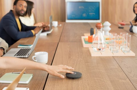 Panel mikrofonowy Logitech Rally Mic Pod GRAPHITE