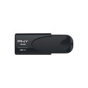 Pendrive PNY Attaché 4 3.1 (256 GB /Czarny )