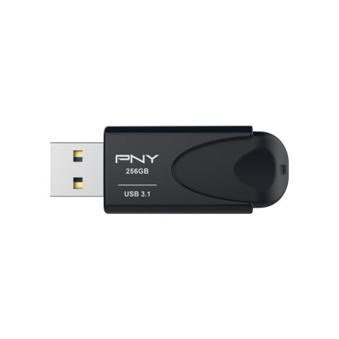 Pendrive PNY Attaché 4 3.1 (256 GB /Czarny )