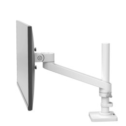 Uchwyt do TV ERGOTRON NX Monitor Arm White (nośność 8kg /Do 34 cali)