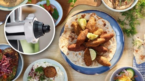 Bosch Maszynka do mięsa Serie 4 MFWS435B