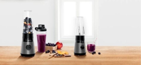 Bosch Mini blender z butelką ToGo MMB2111S