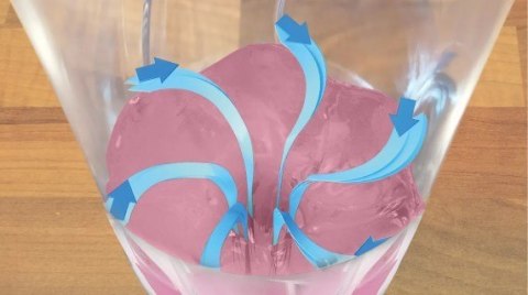 Bosch Mini blender z butelką ToGo MMB2111S