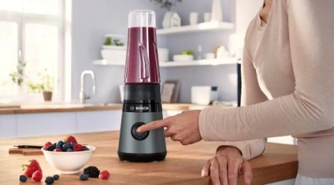 Bosch Mini blender z butelką ToGo MMB2111S