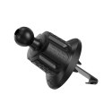 CRONG Carclip Air Vent - Uniwersalny uchwyt samochodowy na kratkę nawiewu