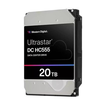 Dysk twardy HDD WD Ultrastar 20TB 3 5 SATA 0B48724