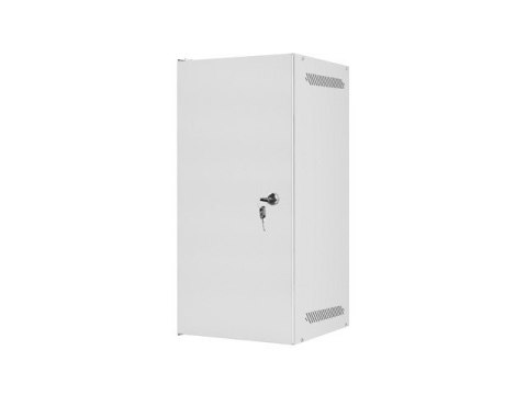 Lanberg WF10-2312-00S stojak 12U Szafa wisząca Szary