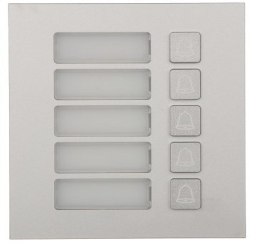 MODUŁ KLAWIATURY VTO4202F-MB5 DO MODUŁU VTO4202F-P