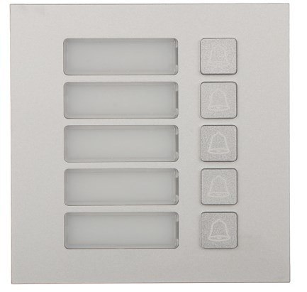 MODUŁ KLAWIATURY VTO4202F-MB5 DO MODUŁU VTO4202F-P