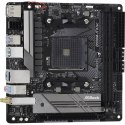 Płyta główna ASROCK B550M-ITX/AC (Socket AM4 /MiniITX)