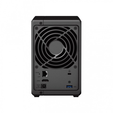 Rejestrator NVR 6 GB DDR4 DVA1622