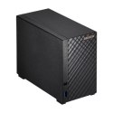 NAS Asustor AS1102TL; Tower; 2x (3.5 SATA HDD); Realtek RTD1619B ; 1GB DDR4 1x 1GbE 1x USB 3.2 1x USB 2.0