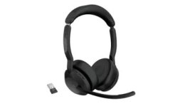 Słuchawki - Słuchawki bezprzewodowe Jabra Evolve 2 55 USB-A UC Stereo - 25599-989-999