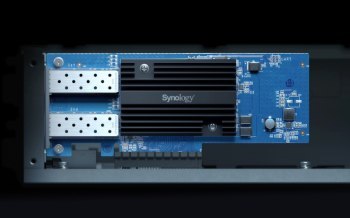 Synology E10G30-F2 | karta rozszerzeń 10GbE 2x SFP+