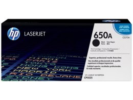 Toner HP 650A czarny (CE270A)