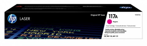 Toner HP Toner HP 117A magenta (W2073A) W2073A