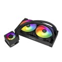 Cieczowy chłodzenie procesora Enermax LIQMAXFLO RGB AM5/LGA1700