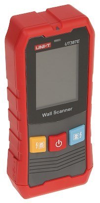 Detektor przewodów pod napięciem, metalu i drewna UT-387E UNI-T