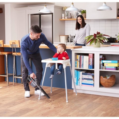 ODKURZACZ RĘCZNY BLACK&DECKER BHHV520JF