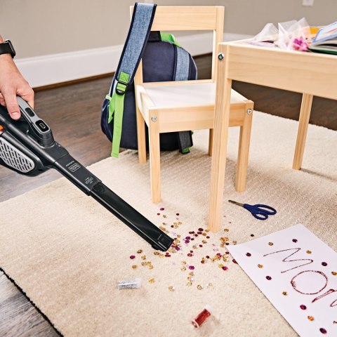 ODKURZACZ RĘCZNY BLACK&DECKER BHHV520JF