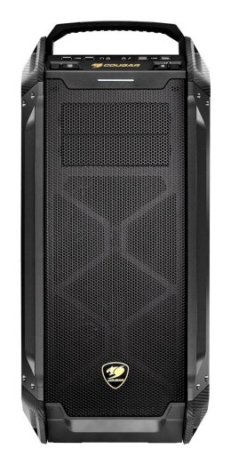 Obudowa komputerowa COUGAR Gaming Panzer Max Full Tower, PC, ATX, CEB, EATX, micro ATX, Mini-ITX, Gaming, 17 cm