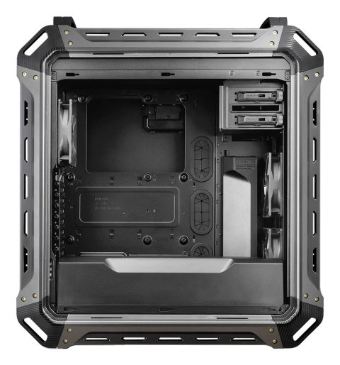 Obudowa komputerowa COUGAR Gaming Panzer Max Full Tower, PC, ATX, CEB, EATX, micro ATX, Mini-ITX, Gaming, 17 cm