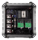 Obudowa komputerowa COUGAR Gaming Panzer Max Full Tower, PC, ATX, CEB, EATX, micro ATX, Mini-ITX, Gaming, 17 cm
