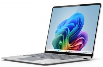 Laptop Microsoft Surface Laptop (Copilot+ PC) - Snapdragon X Plus | 13,8'' | Dotyk | 16GB | 512GB | W11H | Platynowy
