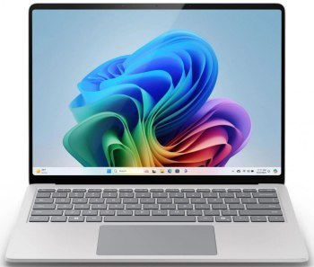 Laptop Microsoft Surface Laptop (Copilot+ PC) - Snapdragon X Plus | 13,8'' | Dotyk | 16GB | 512GB | W11H | Platynowy