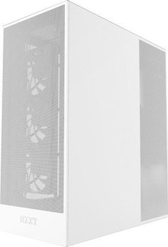 NZXT OBUDOWA H7 FLOW MIDI TOWER Z OKNEM BIAŁA (2024)