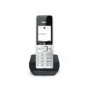 Telefon bezprzewodowy Gigaset 500 Comfort ECO DECT GAP CAT-iq srebrny