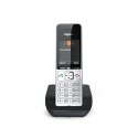 Telefon bezprzewodowy Gigaset 500 Comfort ECO DECT GAP CAT-iq srebrny