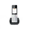 Telefon bezprzewodowy Gigaset 500 Comfort ECO DECT GAP CAT-iq srebrny