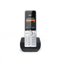 Telefon bezprzewodowy Gigaset 500 Comfort ECO DECT GAP CAT-iq srebrny
