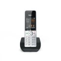 Telefon bezprzewodowy Gigaset 500 Comfort ECO DECT GAP CAT-iq srebrny