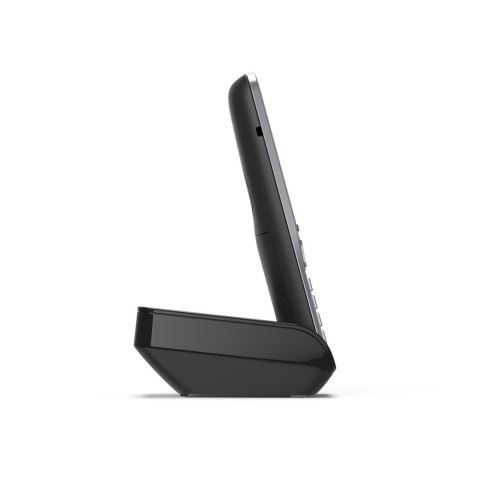 Telefon bezprzewodowy Gigaset 500 Comfort ECO DECT GAP CAT-iq srebrny