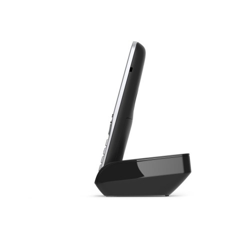 Telefon bezprzewodowy Gigaset 500 Comfort ECO DECT GAP CAT-iq srebrny