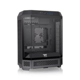 Thermaltake The Tower 600 TG Black