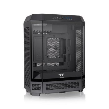 Thermaltake The Tower 600 TG Black
