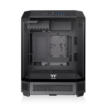 Thermaltake The Tower 600 TG Black