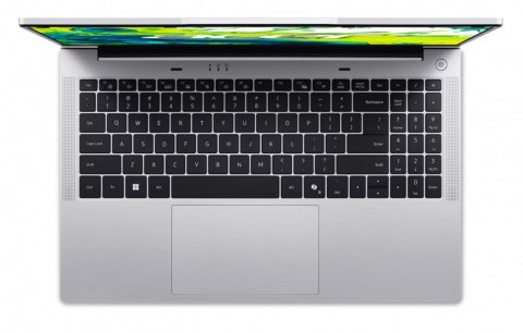 Acer Notebook Aspire Lite 15 AL15-72P-595Y i5-13500H, 15.6 FHD IPS, 16GB, 512GB SSD, No OS, srebrny