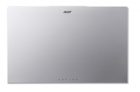 Acer Notebook Aspire Lite 15 AL15-72P-595Y i5-13500H, 15.6 FHD IPS, 16GB, 512GB SSD, No OS, srebrny