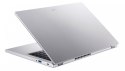 Acer Notebook Extensa 15 EX215-57-33DF i3-1315U 15.6 FHD, 8GB DDR5, 256GB SSD, NoOS, srebrny